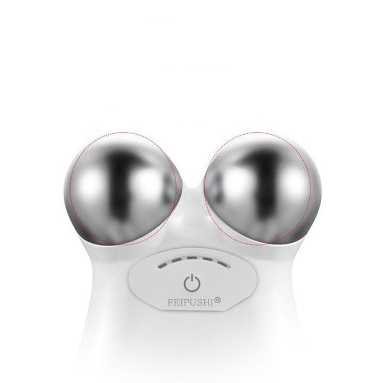 Appareil Visage 2‑en‑1 : Micro‑courant & LED