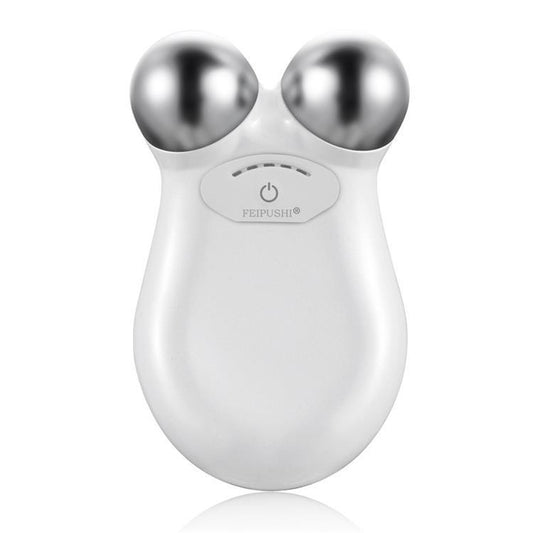 Appareil Visage 2‑en‑1 : Micro‑courant & LED